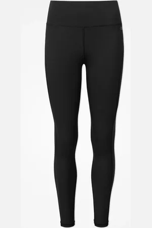 Snocks Leggings a vita alta taglia XS in nero confezione da 1 pantaloni da donna di