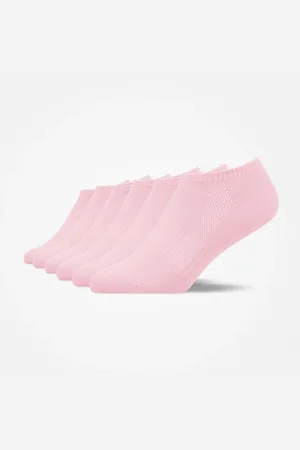 Snocks Calzini sneaker per bambini taglia 23 26 in confezione da 6 calzini unisex in cotone biologico di