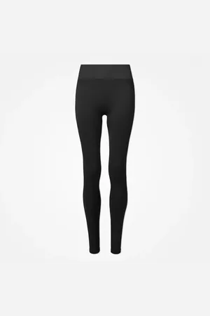 Snocks Leggings scrunch Booty da donna taglia S in nero – Confezione da 1 pantaloni da donna di