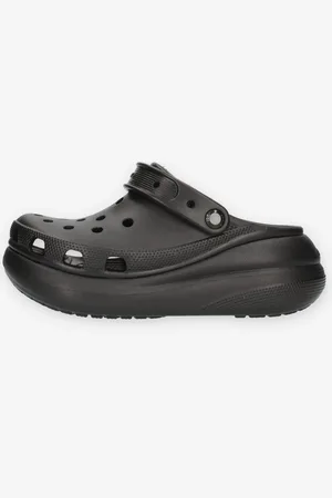 Crocs Crush Clog nere