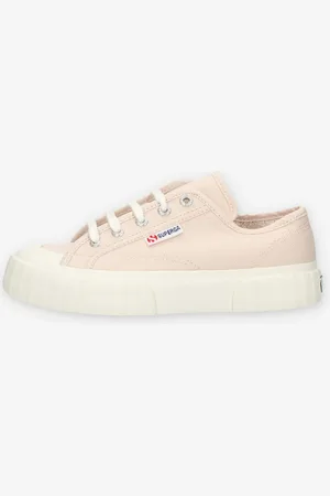Superga 2630 Stripe Sneakers rosa da donna
