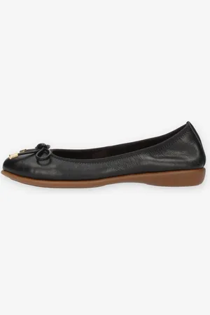 The Flexx Miss Italia Kino Basic Ballerine nere con fiocchetto