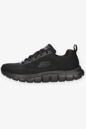 Skechers Track Moulton Sneakers nere da uomo