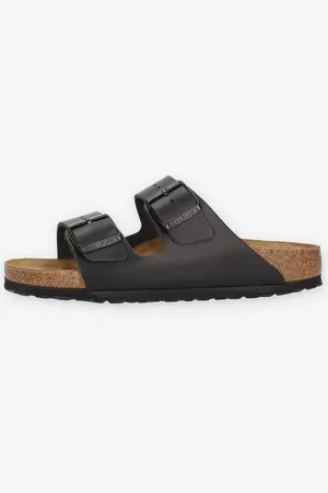 Birkenstock 0051193-BLACK Arizona BS Sandali scalzati neri (calzata stretta)