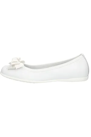 Nero Giardini Ballerine con fiocco