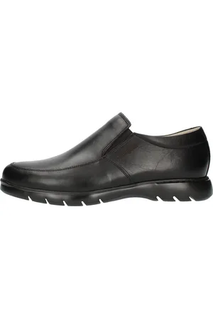 CallagHan Springer Slip on da uomo nere