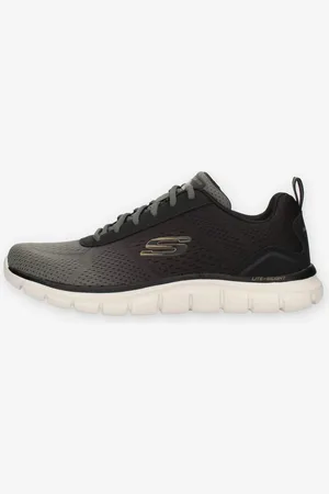 Skechers Track Ripkent Sneakers verdi da uomo