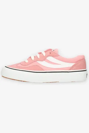 Superga 2941 Revolley Colorblock Sneakers rosa da donna
