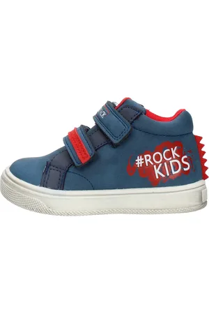 Lumberjack Sneakers con strappi