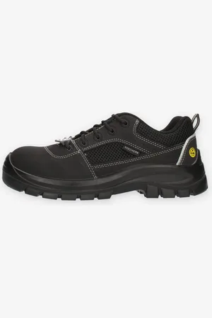 Skechers For Work Trophus Scarpe antinfortunistiche nere