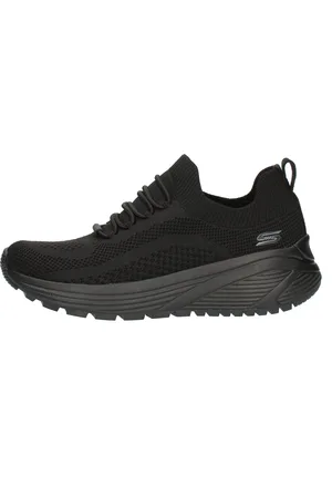 Skechers memory foam nere hot sale