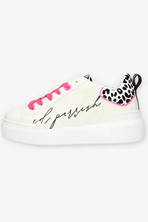 Ed Parrish Sneakers da donna maculate