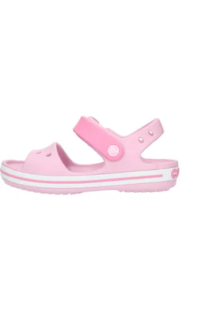 Crocs Crocband Sandalo Kids rosa