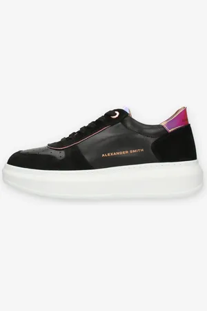 Alexander Smith Sneakers nere da donna