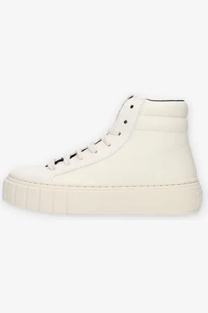 victoria Sneakers alte avorio