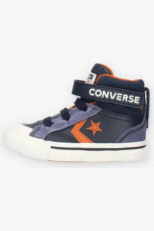 Converse Pro Blaze Strap Sneakers alte da bimbo