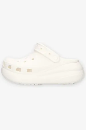Crocs Crush Clog bianco