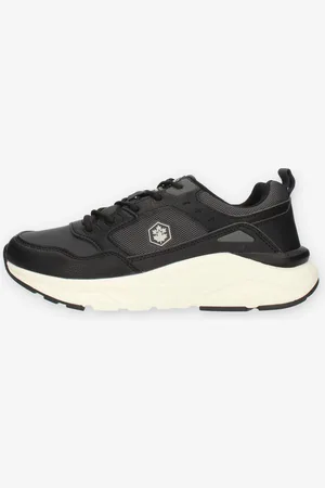 Lumberjack Number Sneakers nere con Memory Foam