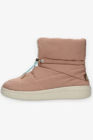 Hey dude Margot Eco Stivaletti rosa da donna