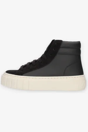 victoria Sneakers alte nere
