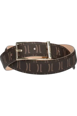 ALVIERO MARTINI 1A CLASSE Cintura da donna Monogram