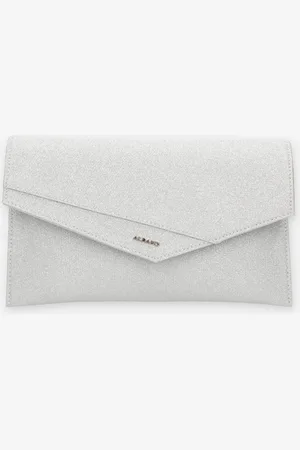 Albano Pochette da donna glitterata