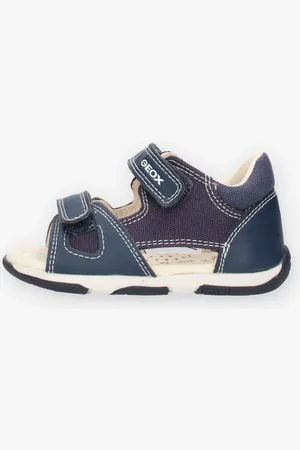 Geox Tapuz Boy Sandali blu da bimbo