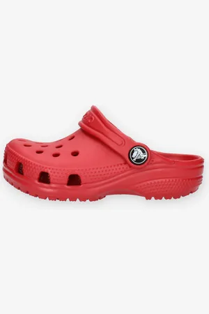 Crocs Classic Clog T rosse