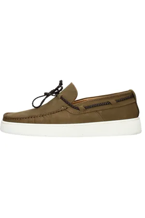 Made in italy Mocassini in nubuck