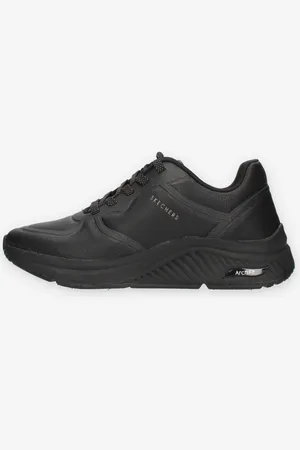 Skechers Arch Fit Mile Makers Sneakers nere