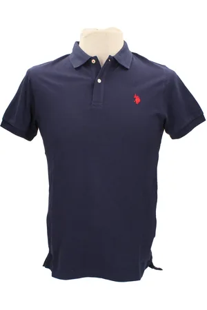 U.S. Polo Assn. Polo blu