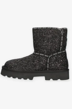 Liu Jo Nina 64 stivaletti glitterati