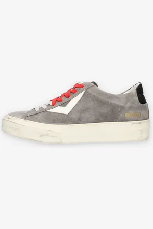 4b12 Smith Sneakers basse grigie