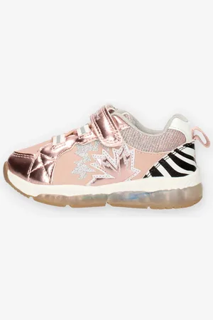 Lumberjack Tiana Sneakers rosa da bimba