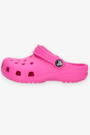 Crocs Classic Clog K fuxia