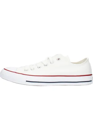 Converse M7652C Chuck Taylor All Star Classic Sneakers basse bianche unisex