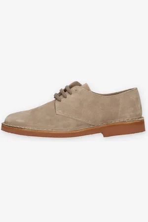 Frau Polacchine basse da uomo beige