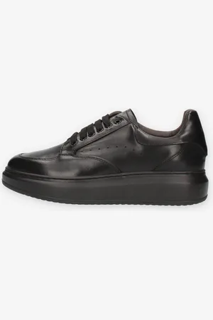 Exton Sneakers da uomo nere
