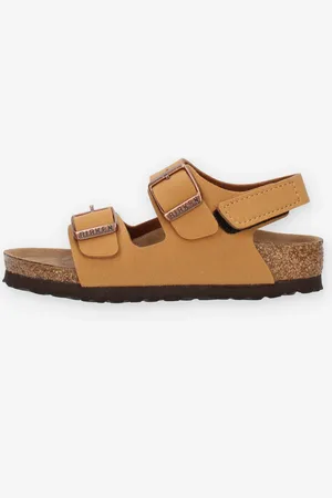 Birkenstock Milano HL kids Sandali cuoio (calzata stretta)