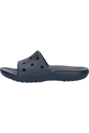 Crocs Classic Slide Ciabatte blu
