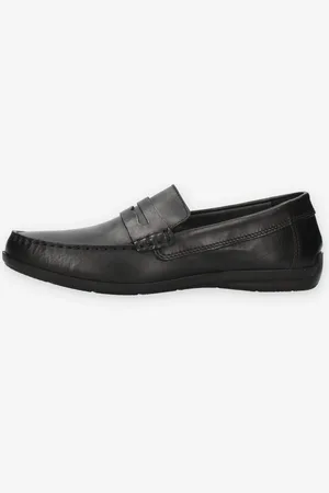 IGI&CO Mocassini neri da uomo