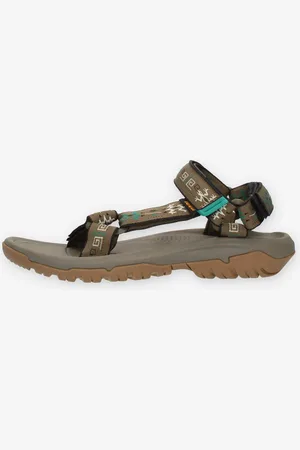 Teva Hurricane XLT2 Sandali verdi