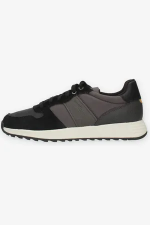 Geox Molveno Sneakers antracite da uomo