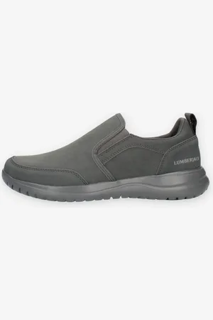 Lumberjack Lee Slip on grigie