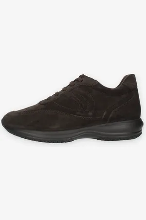 Geox Happy Sneakers marroni
