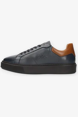 La Martina Sneakers blu