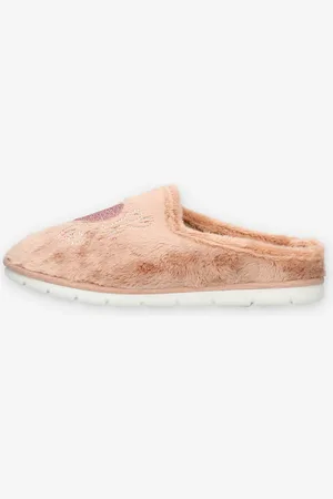 Clia Walk Warm 1 Ciabatte rosa