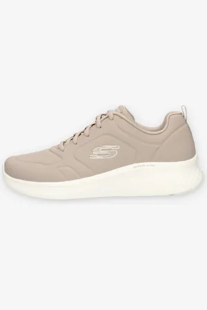 Skechers Vegan City Stride Sneakers taupe