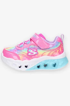 Skechers Groovy Swirl Sneakers rosa