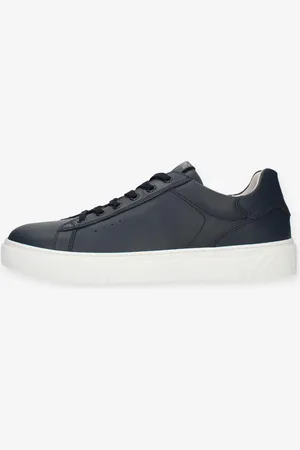 Nero Giardini E400240U-207 Sneakers blu da uomo